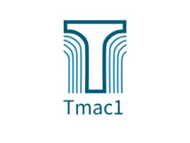Tmac1公司logo设计