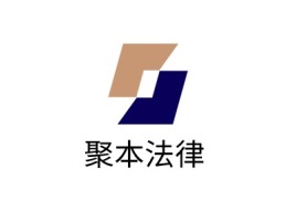 聚本法律公司logo设计