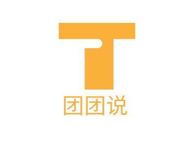 團(tuán)團(tuán)說LOGO設(shè)計