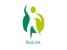 RuiLink公司logo设计