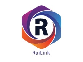 RuiLink公司logo设计