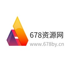 678资源网公司logo设计