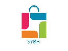SYBH店铺标志设计