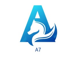 湖南A7公司logo设计