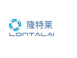 LONTALAI企业标志设计
