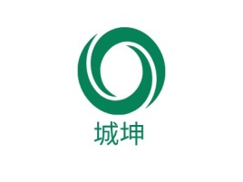 北京城坤公司logo设计