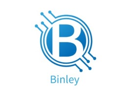 Binley公司logo设计