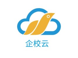 企校云公司logo设计