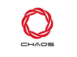 CHAOS公司logo设计