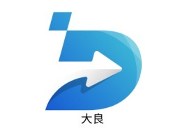广东大良logo标志设计