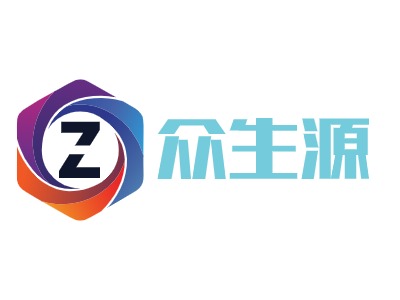 众生源门店logo设计