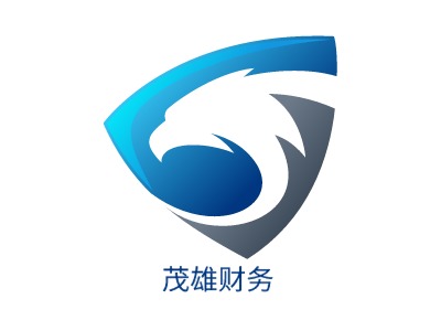 茂雄财务公司logo设计