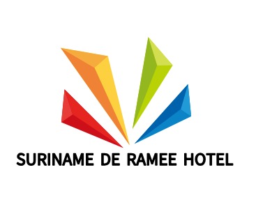 SURINAME DE RAMEE HOTEL名宿logo设计