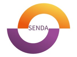 SENDA企业标志设计