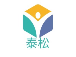 江苏泰松企业标志设计