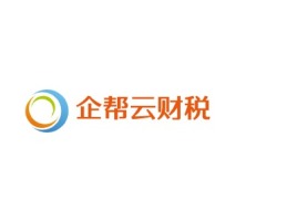 企帮云财税公司logo设计