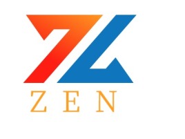 Z E N企业标志设计
