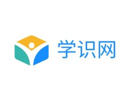 学识网公司logo设计