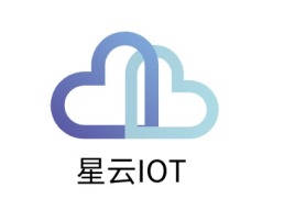 广东星云IOT公司logo设计