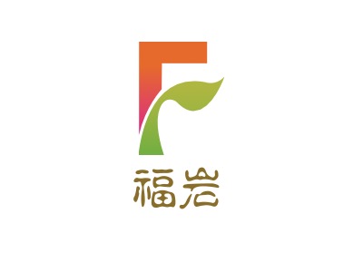 福岩店铺logo头像设计