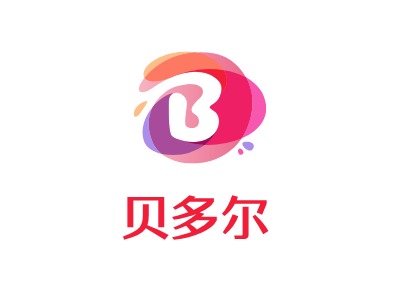 贝多尔logo标志设计