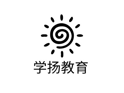 學揚教育LOGO設計