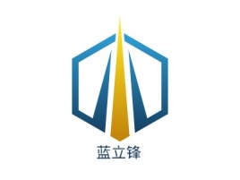 江苏蓝立锋企业标志设计