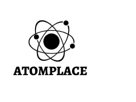 ATOMPLACE公司logo设计