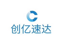 江西创亿速达品牌logo设计