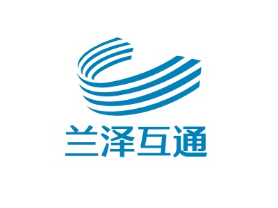 兰泽互通公司logo设计