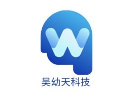 吴幼天科技公司logo设计
