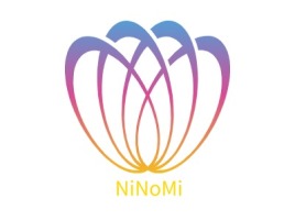 NiNoMi公司logo设计