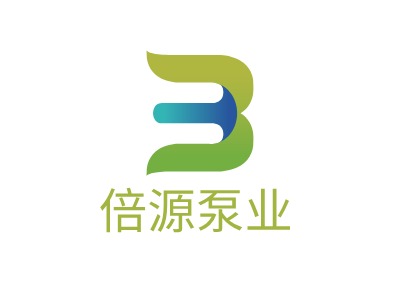 倍源泵業(yè)LOGO設(shè)計