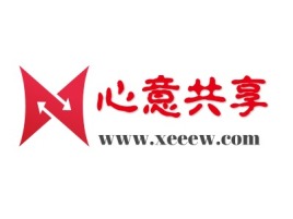 山东心意共享公司logo设计