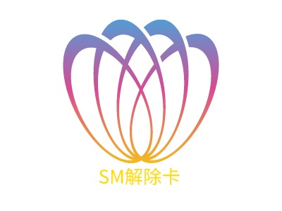 SM解除卡LOGO設(shè)計(jì)