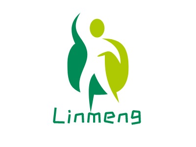 Linmeng公司logo设计