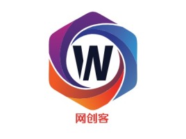 网创客公司logo设计