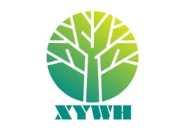 XYWHlogo标志设计