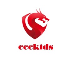 ccckidslogo标志设计