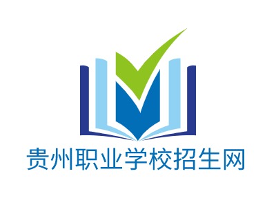 贵州职业学校招生网logo标志设计