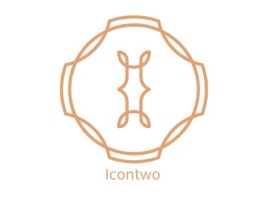 Icontwo门店logo设计