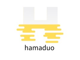 hamaduologo标志设计