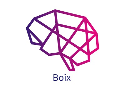 Boix公司logo设计