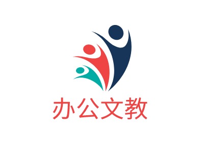 办公文教公司logo设计