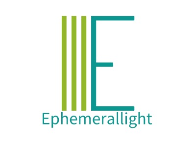 Ephemerallight婚庆门店logo设计