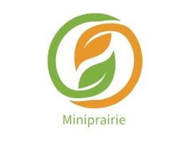 Miniprairie店铺标志设计