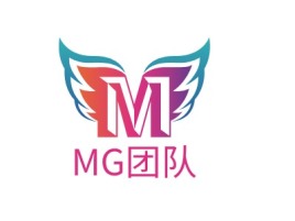 MG团队公司logo设计