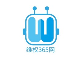 维权365网公司logo设计