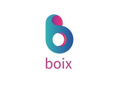 boix企业标志设计