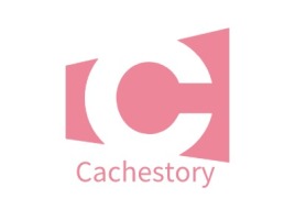 Cachestorylogo标志设计
